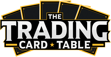 The Trading Card Table